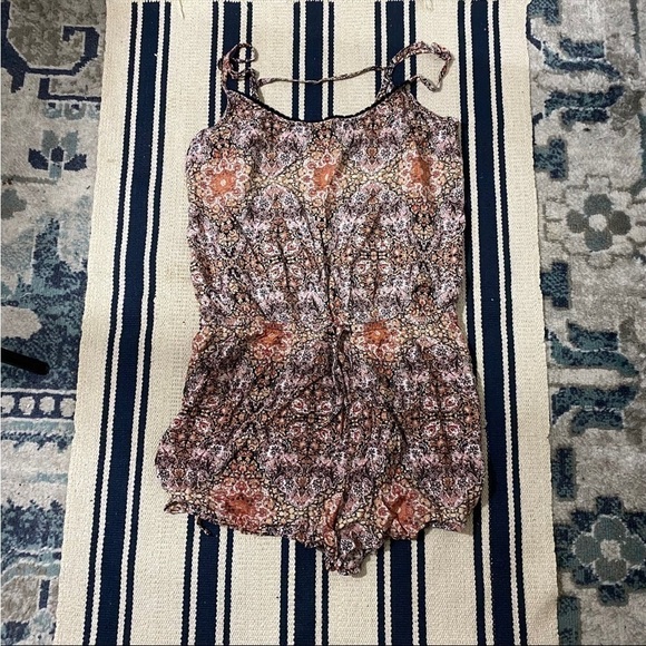 Garage Romper Shortie Size S - Picture 1 of 6
